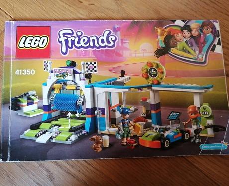 Lego friends, 