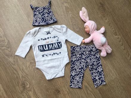 Dievčenská súprava f&f, f&f,56