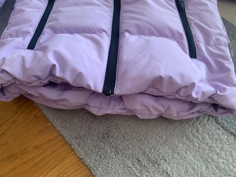 Reima paimio zimná kačacia perová bunda 116/122, reima,116