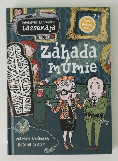 Záhada múmie,