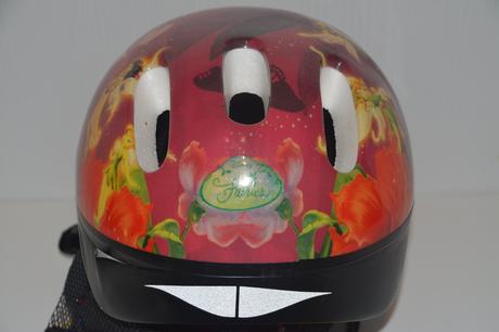 Detska prilba 52 - 56 s chranicmi xxs, do 25 kg, m