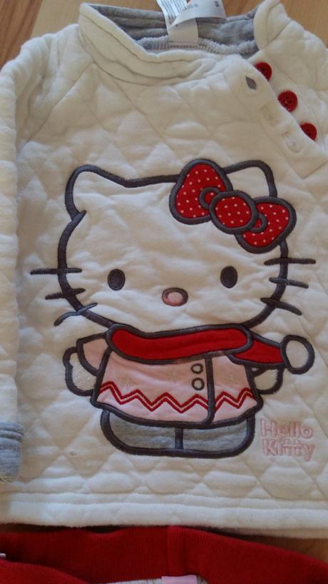 Zateplená súprava kitty, c&a,86