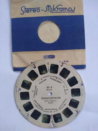 Meoskop kotúčik praha 02-3  - 10  eur, 