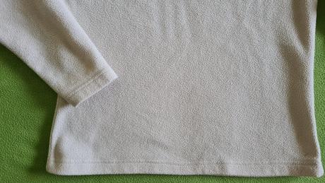 Jednoduchá flisová mikina, 158