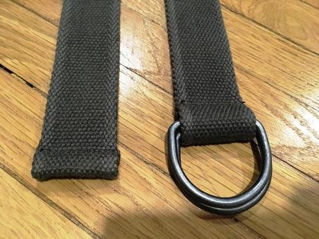 Kvalitný opasok- cca od 8 rokov,
