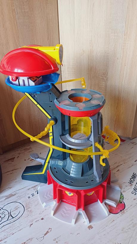 Stanica paw patrol, 