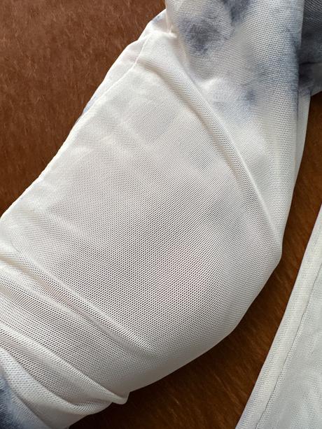 Tricko priesvitné, zara,s