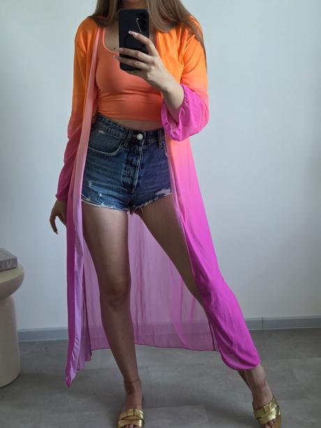 Crop top s/m, s