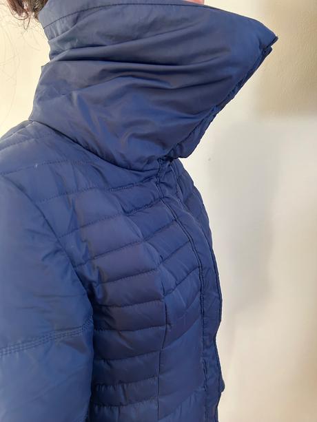 Dámska perová vetrovka, amisu,38