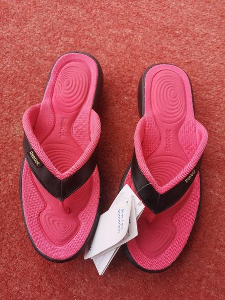 Reebok  dámske žabky veľkosť 41, reebok,41