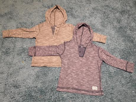 Tričká s kapucňou, 92