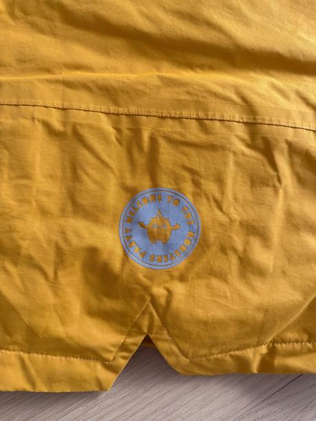 Tchibo zateplená vodeodolná bunda, tchibo,116