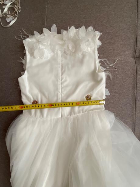 Šaty na 1.sväté prijímanie - junona, 134