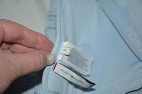 Plavky tommy hilfiger veľk. m, tommy hilfiger,m