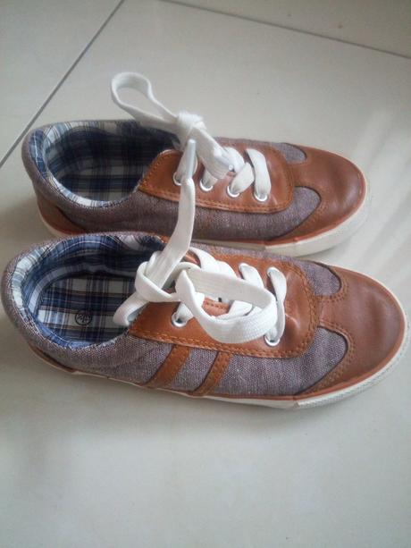 Topánky super stav, 30