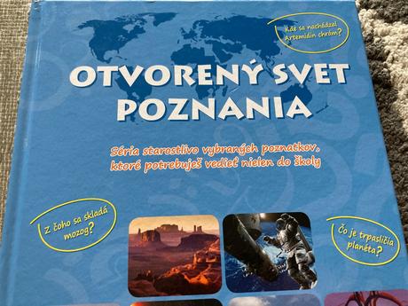 Otvorený svet poznania (2015), 