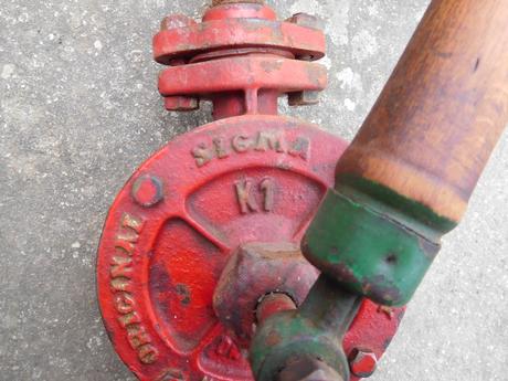 Pumpy originál sigma k1, čechoslovákia,