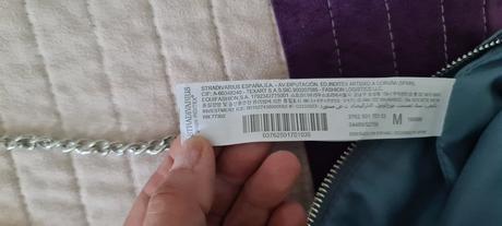 Riflová kabelka malá, stradivarius