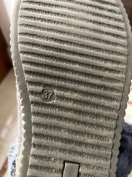 Topanky protetika velkost 37, protetika,37