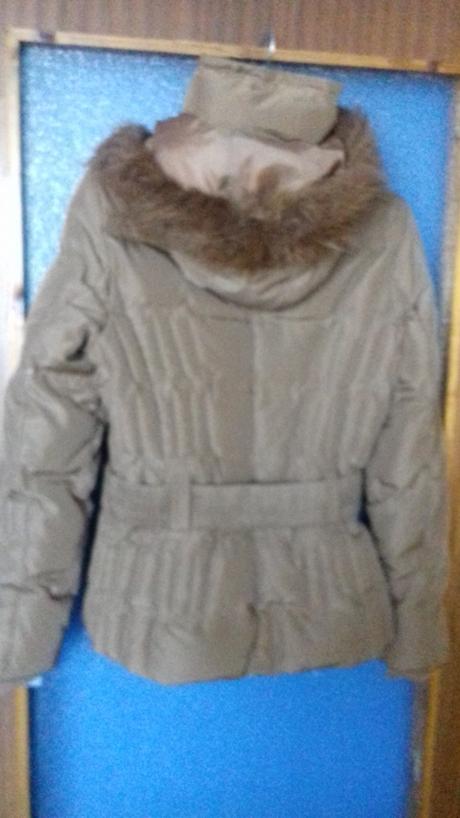 Damska paperova bunda, l