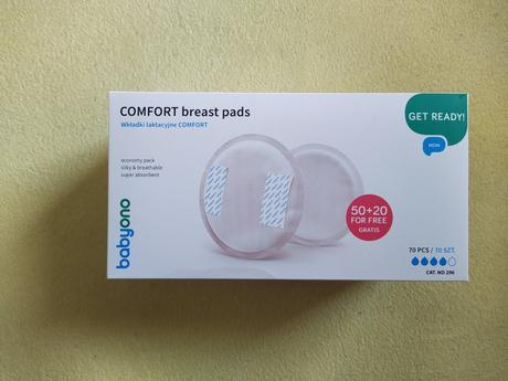 Vložky do podprsenky, 