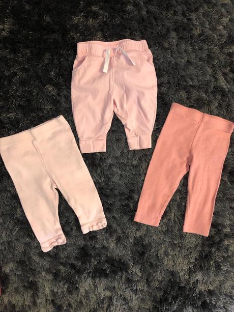 Tepláky / legíny, f&f,62