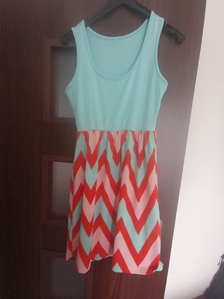 Letné šaty, esmara,s