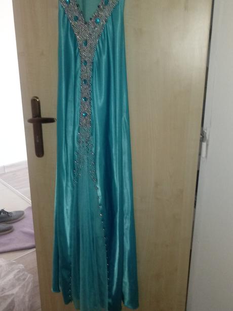 Dlhé spoločenské šaty, xs