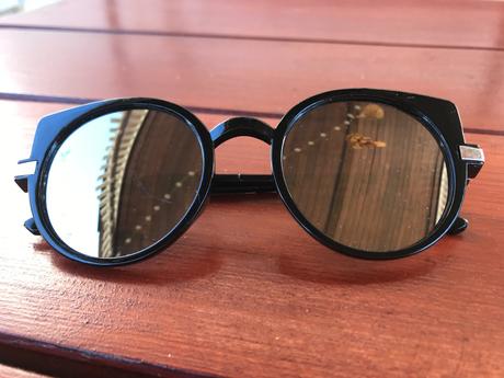 Slnečné okuliare - odrazky, zrkadlové sklo,