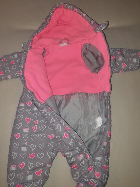 Zimný overal, pepco,74