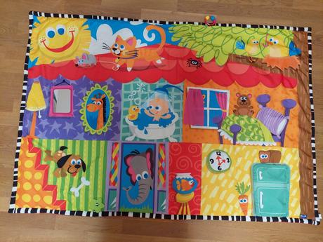 Hracia deka playgro,