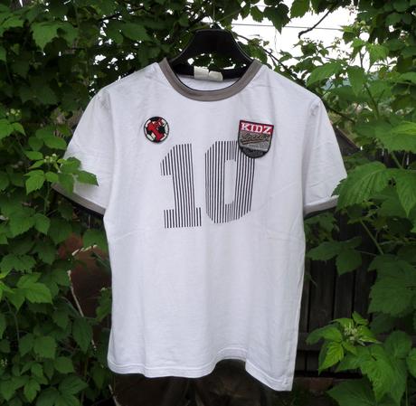 Tričko na futbal, 152