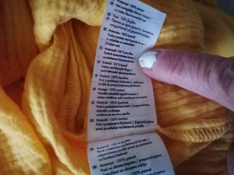 Blúzka s viazaním, esmara,40