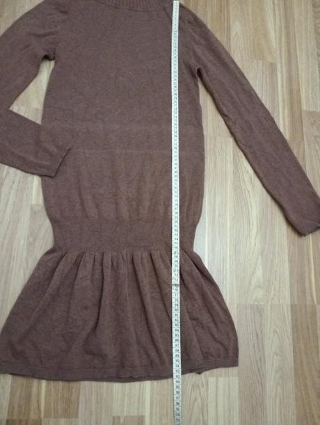 Zimné saty, tezenis,m