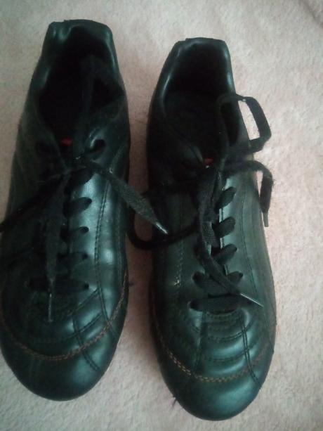 Chlapčenské kopačky, 35