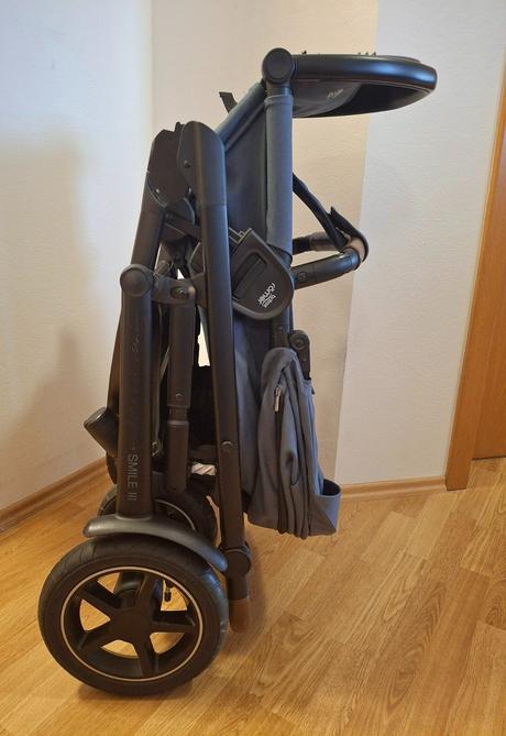 Kočík britax smile iii v trojkombinácii, britax,britax smile iii