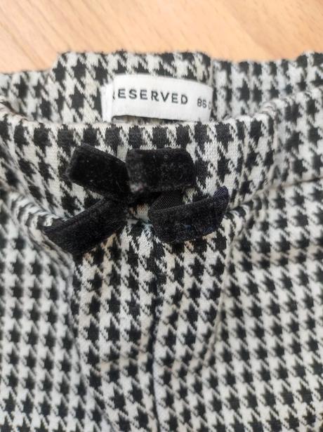 Nohavice 86, reserved,86