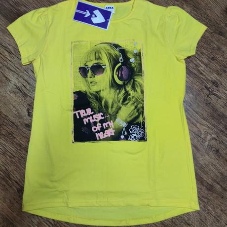 Predĺžené tričko, 140