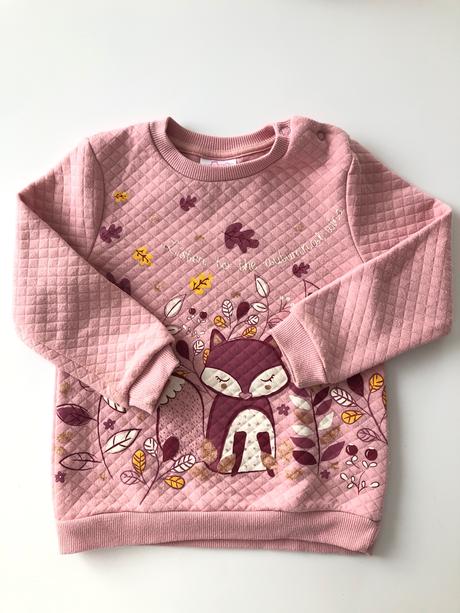 Mikina jesenna s listim, pepco,98