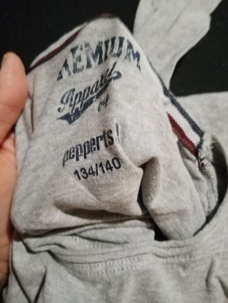 Chlapčenske tričká 5 kusov v134/140, 134