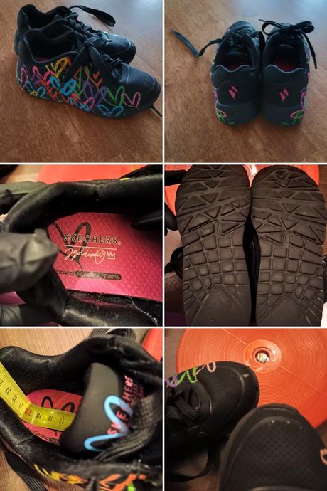 Tenisky /botasky, skechers,32