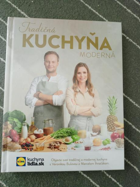 Lidl kniha,