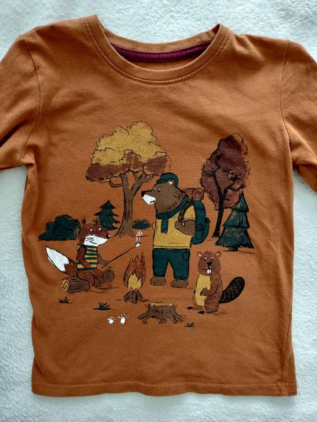 3x tričko, sinsay,110