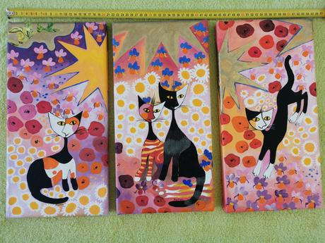 Obrazy nielen pre deti, 