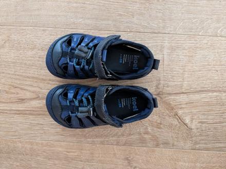 Barefoot sandále, koel4kids,26