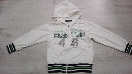 Mikina vel. 116, cherokee,116