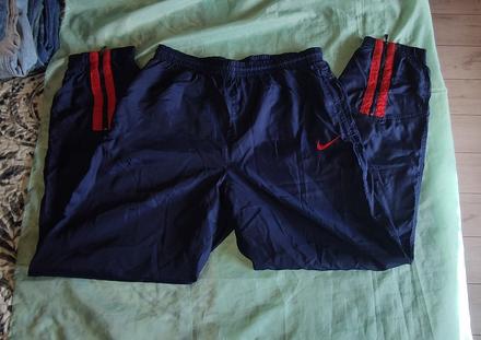 Nike šušťáky, nike,l