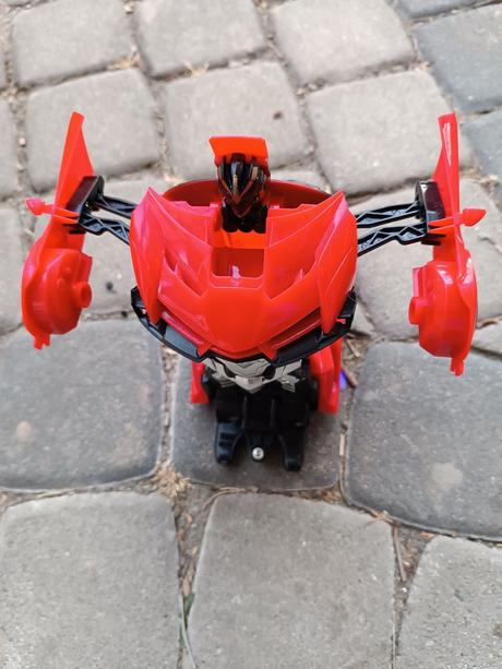 Auto robot transformer,