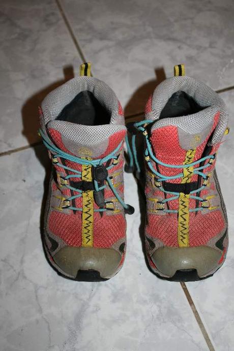 La sportiva turistické topanky, 31