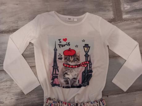 Sukňa paris pre mamu a dcéru, l